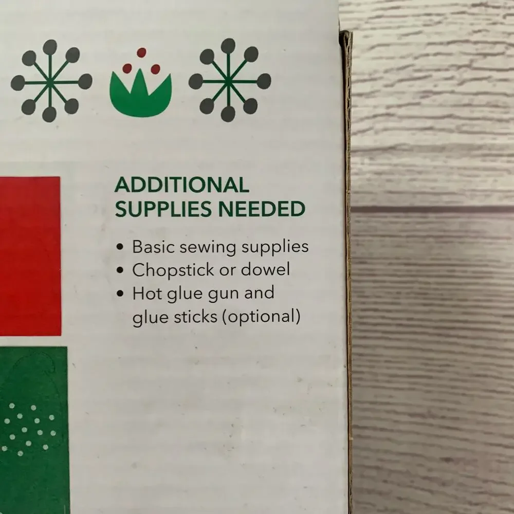 Needle Creations christmas gnome